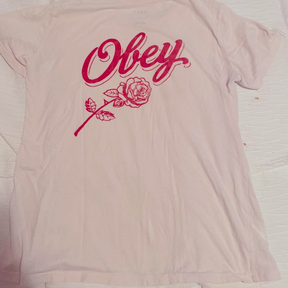 obey tee - Picture 2 of 2